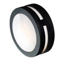Rune Low Energy Bulkhead - Black