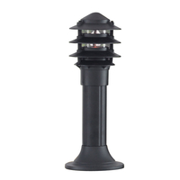 Searchlight Pagoda Pedestal Light