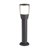 Searchlight Tucson Outdoor Post Light - Dark Grey