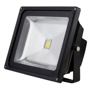 Shatter Resistant 30W LED Floodlight - Dusk to Dawn