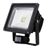 Shatter Resistant 50W LED Floodlight - Daylight - PIR