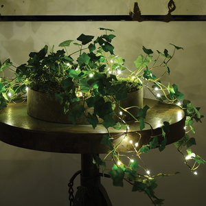 Sirius Knirke 40 Battery Operated LED Micro Fairy Lights