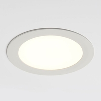 Slim 12W Warm White LED Downlight