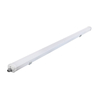 Slim Weatherproof 36W Daylight LED Batten Light - 4ft