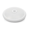 Slimline 18W Cool White LED Flush Light with PIR Sensor