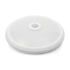 Slimline 18W Warm White LED Flush Light with PIR Sensor