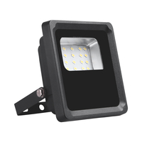 Slimline LED Floodlight – 10W – Warm White