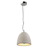 SLV Soprana Solid PD-2 Ceiling Pendant Light with Reflector