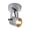 SLV Spot 79 Spotlight - Silver Grey