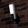 Smartwares Guardian 10W LED Floodlight with PIR sensor and HD WiFi Camera
