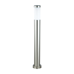 Solarcentre Durham Solar LED Stainless Steel Outdoor Post Light