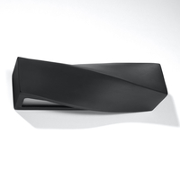 Sollux Sigma Wall Light - Black
