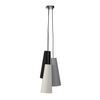 Soprana Cone Cluster Pendant