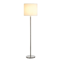Soprana SL-2 Floor Lamp - White Shade
