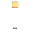 Soprana SL-2 Floor Lamp – Beige Shade