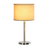 Soprana TL-2 Table Lamp - Beige Shade