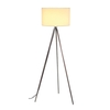 Soprana Tripod Floor Lamp – White Shade