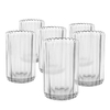 Sorbet Clear Liquid Wax Candles