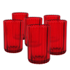 Sorbet Clear Red Liquid Wax Candles