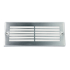 Sorrento Low Energy Brick Light - Louvred