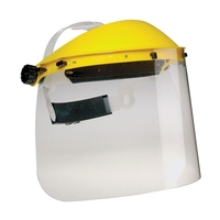 Standard Face Shield With Visor