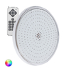 Submersible 12V AC Slim PAR56 RGB 20W LED Pool Light IP68 with Remote Control