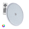 Submersible 12V AC Slim PAR56 RGB 35W LED Pool Light IP68 with Remote Control