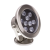 Submersible 12V DC RGB 9W LED Surface Spotlight IP68