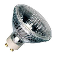 Sylvania 50W Dimmable Warm White Hi Spot ES63 Halogen GU10 Bulb