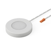 Tagra Syndeo 1.5W 12V Warm White Surface Mounted Puck Light - White