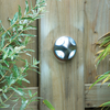 Techmar Plug and Play - Lotus Daylight LED Outdoor Wall Light