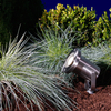 Techmar Plug and Play - Protego Warm White LED Garden Spotlight