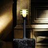 Techmar Plug and Play - Vitex LED Garden Post Light