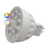 Techmar Plug and Play - 5W White & Colour Changing LED Dimmable GU5.3 MR16 Bulb