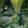 Techmar Plug and Play - Focus Verona LED Garden Spotlight - Black