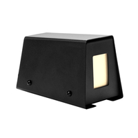 Techmar Plug and Play - Ilva LED Garden Spotlight - Black