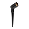 Techmar Plug and Play - Neso LED Garden Spotlight - Black