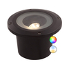 Techmar Plug and Play - Rubum WIFI Smart Plus LED Ground Light - Black