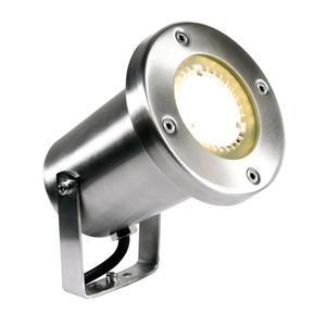 Techmar Protego Stainless Steel Garden Spotlight