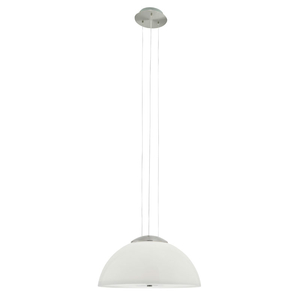 Topo 2 Light Pendant - White