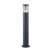 Tronco Tall Outdoor Post Light - Anthracite