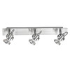 Tukon1 Three Head Spot Ceiling Light