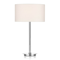 Tuscan Table Lamp - Cream
