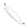 UltraSlim Round 12W Cool White LED Downlight LIFUD Cutout 155mm - White