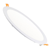 UltraSlim Round 24W Cool White LED Downlight LIFUD Cutout 280mm - White