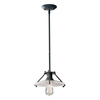 Urban Renewal Pendant - Weathered Zinc