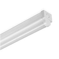 V-Tac 60W Cool White 4000K Samsung Chip 7200lm LED Batten- 6ft