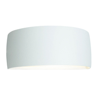 Vasa Wall Light - 18W Low Energy - White