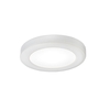 Veil 2.5W Cool White Dimmable LED Low Voltage Under Cabinet Light - White