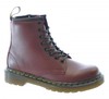 Dr Martens Delaney Cherry Red Kids Boot